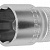 Торцовая головка KRAFTOOL SUPER-LOCK 1/2" 22 мм  27801-22