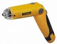 Отвертка аккумуляторная, STAYER, MASTER, SCSD-4.8-F