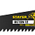STAYER Beton Cut, 500 мм, специальная ножовка, Professional (2-15096)