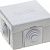 Распределительная коробка СВЕТОЗАР для наружного монтажа 4 ввода 400В IP54 SV-54954