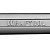 KRAFTOOL 27 х 30 мм, рожковый гаечный ключ (27033-27-30)