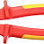 KRAFTOOL KS-20V, 1000 В, d 11мм, 200мм, диэлектрический кабелерез (23333-20V)