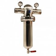 Фильтр самопромывной промышленный PRO-40 FM-B07-F 2" фланцы