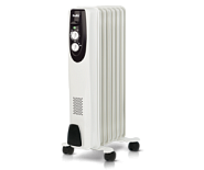 Масляный радиатор Ballu Classic BOH/CL-07WRN 1500 (7 секций)