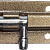 ШП-60 КМЦ, для окон и мебели, 60 мм, цвет коричневый металлик/цинк, накладная задвижка (37753-60)
