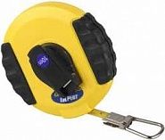 Мерная лента STAYER "EXPERT" в пластм корпусе, стальное полотно UAR, 10м