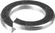 ЗУБР DIN 127, 5 мм, цинк, 5 кг, пружинная шайба (303850-05)