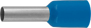 СВЕТОЗАР  2,5 мм2, 25шт Изолированныйштыревой наконечник для многожильного кабеля (49400-25)