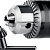 STAYER 10 мм, 1/2″, ударный сверлильный патрон с ключом для дрели, Professional (29055-10-1/2)