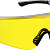 STAYER HERCULES, открытого типа, жёлтые, широкое моностекло, защитные очки, Professional (2-110435)