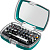 KRAFTOOL C-Drive 32, 32шт, набор многофункциональных бит (26067-H32)