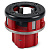 STAYER RED FORCE 1″, BSTP R, трубный резьбонарезной клупп (28261-1)