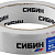 СИБИН 25 мм х 25 м, креповый, малярный скотч (12111-25)