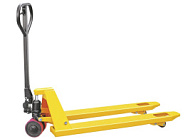 Тележка гидравлическая 2500 кг 1150 мм TOR DF-III  (полиуретановые колеса)