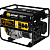 Портативный бензогенератор HUTER DY6500L