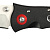 ЗУБР Ратник, 230 мм, лезвие 100 мм, металлическая рукоятка, складной нож (47715)
