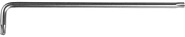 KRAFTOOL TH 25, ключ TORX с отверстием, Cr-Mo (27439-25)