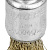 STAYER 17 мм, витая стальная латунированная проволока 0.3 мм, щетка кистевая для дрели (35113-17)