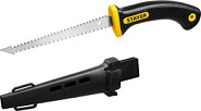 STAYER 150 мм, выкружная мини-ножовка по гипсокартону, Professional (2-15170)