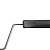 ЗУБР 150 мм, бюгель 6 мм, полипропилен, ручка для валиков (05684-15)
