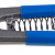 ЗУБР 220 мм, левые ножницы по металлу, Профессионал (23011-25)
