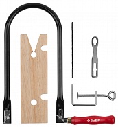 Набор для выпиливания ЗУБР 10 предм. 15310-Н10