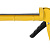 STAYER Master 310 мл, полукорпусной пистолет для герметика (0661)