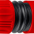 GRINDA GM-1, 1″, для шланга, ударопрочный пластик, ремонтная муфта (8-426340)
