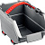 KETER CLICK BIN, 2.8 л, 315 х 220 х 160 мм, лоток для хранения (38067)
