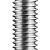ЗУБР ГОСТ 7798-70, кл. пр. 5.8, M20 х 160 мм, цинк, 5 кг, болт (303080-20-160)