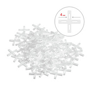 ЗУБР 4 мм, 100 шт, крестики для плитки (33811-4)