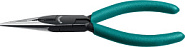KRAFTOOL Universal, 140 мм, прецизионные тонкогубцы (220017-3-14)