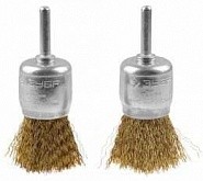 Щетка-крацовка для дрели, ЗУБР, ЭКСПЕРТ, 35225-30-H2_z01