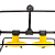 Роторная косилка РК-850B-14