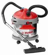 Пылесос промышленный универсальный, ЗУБР, МАСТЕР, ЗППУ-1400-20