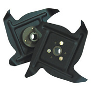 Фреза "А" GC243/252, С3102