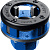 ЗУБР Эксперт 1.1/4″, BSTP R, трубный клупп (28271-5/4)