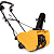 Снегоотбрасыватель электрический CHAMPION STE1650