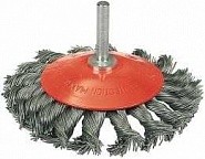 Щетка-крацовка для дрели, STAYER, 35235-100