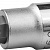 Торцовая бита-головка KRAFTOOL TORX 1/2"  T60 27905-60