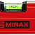 MIRAX 1500 мм, с зеркальным глазком, магнитный уровень (34611-150)