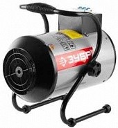 Пушка тепловая электрическая, ЗУБР, ЭКСПЕРТ, ЗТПЭ-3.0-НА