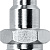 KRAFTOOL 3/8″M - рапид штуцер, переходник (06592-3/8)