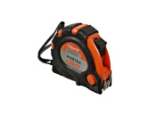 Рулетка 3x16мм, 3 кнопки стопа, двухсторонняя, магнит на зацепе, Sturm!