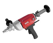 Дрель алмазного сверления DCK KZZ02-160, 1800Вт, до 160мм