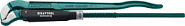 KRAFTOOL PANZER-S, №3, 2″, 560 мм, трубный ключ с изогнутыми губками (2733-20)