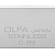 OLFA 30 шт, прямые лезвия GSR-1/3B GSR-2 для скребков 120 мм (OL-GSB-1S)