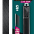 KRAFTOOL BLACK MAX, 9 мм, 10 шт, сегментированные лезвия (09602-09-S10)