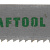 KRAFTOOL T118AF, EU-хвост., по металлу Bi-Met, шаг 1.2 мм, 50 мм, 2 шт, полотна для лобзика (159555-1.2)