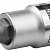 Торцовая бита-головка KRAFTOOL SPLINE 1/2"  М12 27911-12